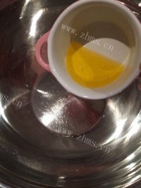 早餐饼之玉米华夫饼做法图解5)