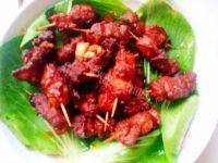 经典美味牙签肉