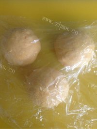 自制南瓜吐司做法图解7)