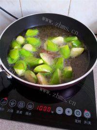 十分诱人的红烧茄子做法图解5)