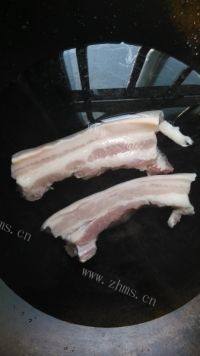 美味东坡肉做法图解2)