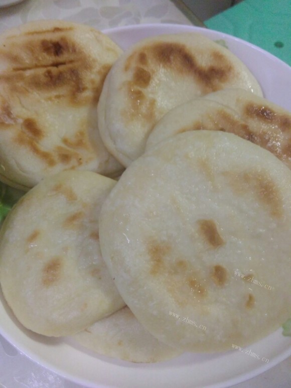 美味的肉夹馍