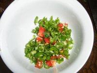 饱满的香辣土豆丝做法图解2)