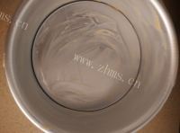 唇齿留香的日式炼乳面包做法图解9)