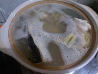 最爱的鱼头豆腐汤做法图解7)