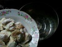 自己做的鲜肉云吞做法图解3)