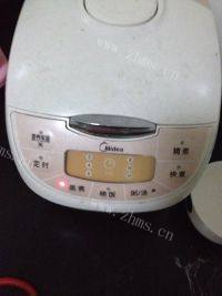 手工巧克力蛋糕做法图解10)