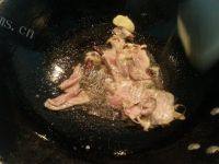家常菜土豆片炒肉做法图解5)