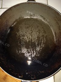 自制香甜玉米饼做法图解4)