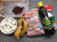 美味的酱卤鸭翅做法图解1)
