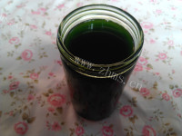 自制菠菜蝴蝶面做法图解1)
