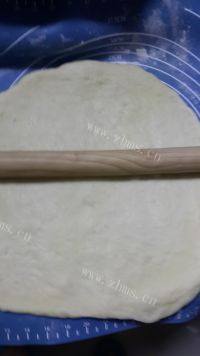自己做的肉松面包卷做法图解9)
