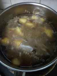 简单版土豆烧牛肉做法图解4)