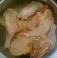 好吃的烤鸡腿做法图解1)