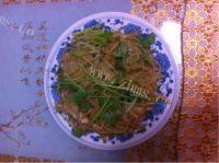 家常菜酸辣土豆丝