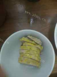 美味宝宝午餐肉做法图解7)
