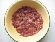 「健康美食」水煮肉片做法图解1)