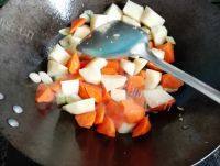 鸡肉土豆拌烩面的做法图解十