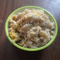 美味的蛋炒饭