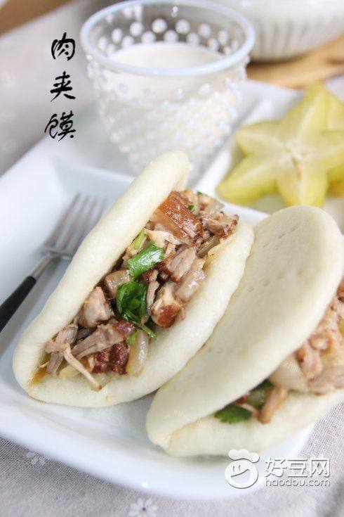 肉夹馍