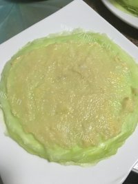 香气浓郁的千层榴莲蛋糕做法图解12)