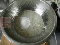 自己做的蜜豆戚风蛋糕做法图解3)