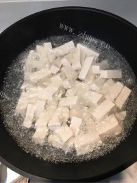 番茄豆腐做法图解1)