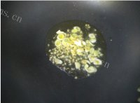 家常菜豆角炒肉做法图解3)