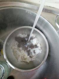 家常菜凉拌双耳做法图解3)