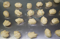 自制广式月饼做法图解9)