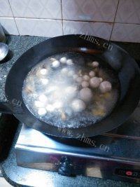 美味的米粉汤做法图解5)