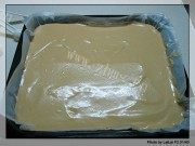 自制咖啡蓝莓蛋糕卷做法图解3)