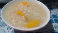 红薯大米粥