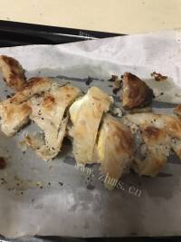 特别的飞饼鸡蛋卷做法图解3)