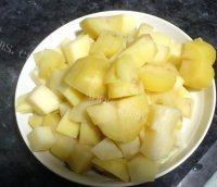 美味的香煎小土豆做法图解3)