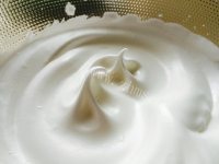 自制抹茶蛋糕卷做法图解8)