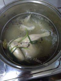 家常菜盐水鸡