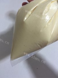 可爱卡通蜂蜜蛋糕做法图解9)