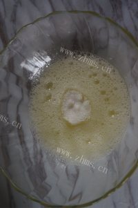 漂亮的彩虹推推乐蛋糕做法图解5)