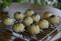 绿豆酥做法图解21)