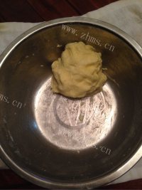 墨西哥奶酥面包做法图解10)