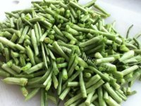 美味酱香炖豇豆做法图解1)