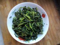 鲜香的凉拌芹菜叶做法图解6)