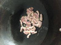 家常菜芹菜炒瘦肉做法图解4)