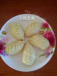 自制秋叶包