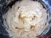 自制葱香玫瑰乳曲奇做法图解4)