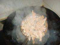 诱人的青椒肉丝做法图解8)