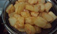 食欲满满的酱烧土豆做法图解5)