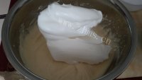 美味的芙蓉提子蛋糕做法图解5)