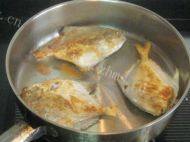 美味的干煎鲳鱼的做法图解五